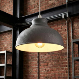 Retro Light Shade Ceiling,metal Textured Lampshades For Ceiling Lights,industrial Easy Fit Pendant Lamp Shades For, Bedroom - thumbnail 6