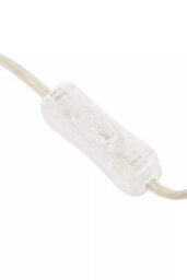 Orsina Black Crystal Table Lamp With Metal Base, Round Shade Bedside Light, Distinctive Decorative Accent Lighting - thumbnail 6