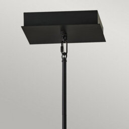 Luminosa Lighting Luminosa Hinkley Styx Integrated Led Pendant Ceiling Light Black & Golded Gold, 3000K - thumbnail 2