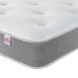 Aspire Eco Hybrid Tufted Bonnell Mattress, Size Small Single - thumbnail 6