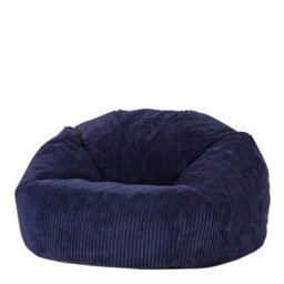 icon Kingston Beanbag Corduroy Navy Blue - thumbnail 1
