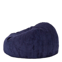 icon Kingston Beanbag Corduroy Navy Blue - thumbnail 4