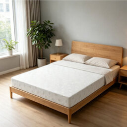 Good Nite Small Double Memory Foam Mattress Pressure Relief Cool Foam Washable Cover
