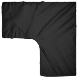 Walplus L-Shaped Garden Furniture Cover 12 Eyelets 185X185X70 Cm - thumbnail 7