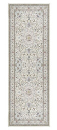 Washable Traditional Rug, Anti-Shed Bordered Rug, Floral Rug For Bedroom, Living Room, & Dining Room-160Cm X 230Cm - thumbnail 4