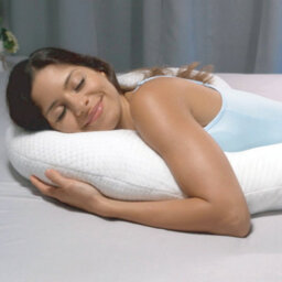 Jml Contour Swan Pillow - The Sleep Support Pillow For Your Comfort, Support And Posture - thumbnail 1