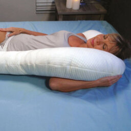 Jml Contour Swan Pillow - The Sleep Support Pillow For Your Comfort, Support And Posture - thumbnail 3