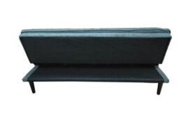 DS Living The Fermo 2 Seater Sofa Bed In Grey, Silver Or Navy - thumbnail 6
