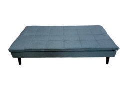 DS Living The Fermo 2 Seater Sofa Bed In Grey, Silver Or Navy - thumbnail 7
