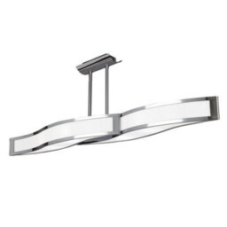 Luminosa Lighting Luminosa Sintesys Linear Telescopic Convertible To Semi Flush E27 4 Light E27 - M0666 - thumbnail 6