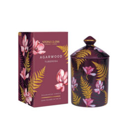 Stoneglow Candles Urban Botanics Tumbler Candle - Agarwood Tuberosa - thumbnail 2