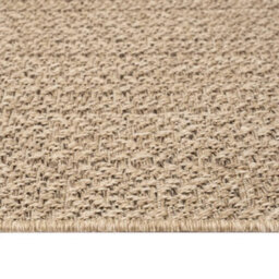 Walplus Rug Zizur 80X250 Cm Jute Look Indoor And Outdoor - thumbnail 7