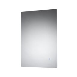 Sensio Serenity Rectangular Wall-Mounted Bathroom Illuminated Contemporary Bathroom Mirror (H)70Cm (W)50Cm - thumbnail 2