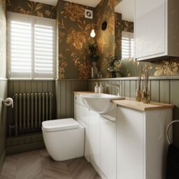 Sensio Serenity Rectangular Wall-Mounted Bathroom Illuminated Contemporary Bathroom Mirror (H)70Cm (W)50Cm - thumbnail 9