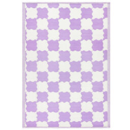 furn. Furn Check Indoor/outdoor 100% Recycled Rug - thumbnail 3
