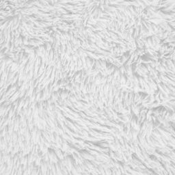 Thehotsale Comfortable Warm Square Faux Plush Throw Pillow Covers Pillowcases Without Insert White 45Cm X 45Cm - thumbnail 8