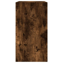 Walplus Shoe Cabinet Smoked Oak 60X34X63.5 Cm Engineered Wood - thumbnail 6