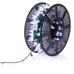 Premier Decorations Limited Pine Cone String Lights 150 White Coloured Leds Multi Action 7.5M Timer Lights - thumbnail 4