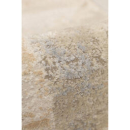 Melrose Zeus Cream Pastel Pattern Living Indoor Medium Area Rug 120/170Cm - thumbnail 2