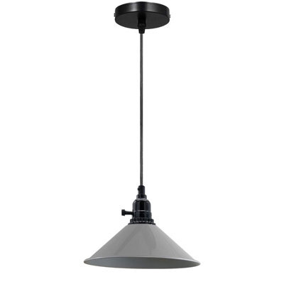 E27 Pendant Lights Height Adjustable With Switch Celing Hanging Light For Living Room Dining Room Bedroom Coffee Bar Kitchen - image 1