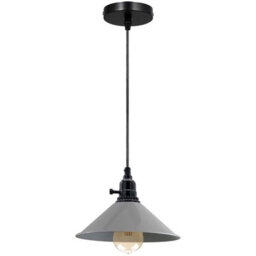 E27 Pendant Lights Height Adjustable With Switch Celing Hanging Light For Living Room Dining Room Bedroom Coffee Bar Kitchen - thumbnail 2