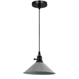 E27 Pendant Lights Height Adjustable With Switch Celing Hanging Light For Living Room Dining Room Bedroom Coffee Bar Kitchen - thumbnail 1