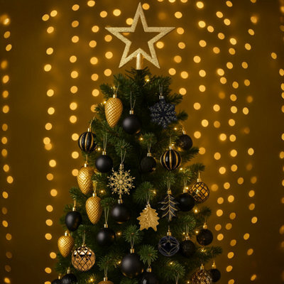Neo 110Pcs Christmas Tree Ornaments Set - image 1