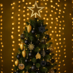 Neo 110Pcs Christmas Tree Ornaments Set - thumbnail 1