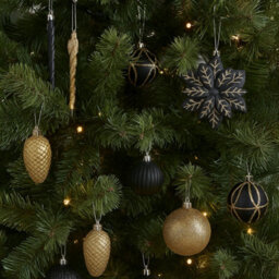 Neo 110Pcs Christmas Tree Ornaments Set - thumbnail 5