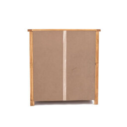 Cabinet Bits Lugo 4 Drawer Chest Of Drawers Brass Cup Handle - thumbnail 8