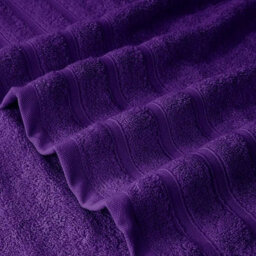Casabella Luxury 100% Egyptian Cotton Towel Bale 8 Pieces 550 Gsm - thumbnail 2