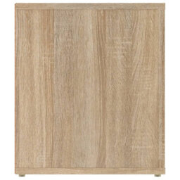 Berkfield Classic Tv Cabinet Sonoma Oak 100X35X40 Cm Engineered Wood - thumbnail 8
