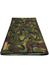 Huggle Pets Hugglepets Waterproof Dog Mat Cushion Extra Large Green Camo - thumbnail 4