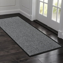 Barrier Mat - 60 X 90 Cm - Silver - Durable Protective Ground Cover - thumbnail 5