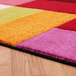 Spectra Largo Multicoloured Rug By Ultimate Rug-80Cm X 150Cm - thumbnail 3