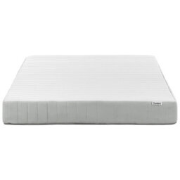 Beliani Pocket Spring Mattress Roomy H2/3 Medium 140 X 200 Cm (Eu Double) - thumbnail 8