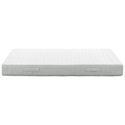 Beliani Pocket Spring Mattress Roomy H2/3 Medium 140 X 200 Cm (Eu Double) - thumbnail 7