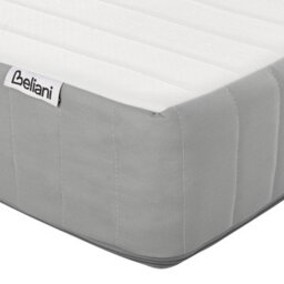 Beliani Pocket Spring Mattress Roomy H2/3 Medium 140 X 200 Cm (Eu Double) - thumbnail 9