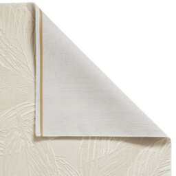 Cream Optical 3D Washable Modern Abstract Dining Room Bedroom & Living Room Rug-120Cm X 170Cm - thumbnail 8