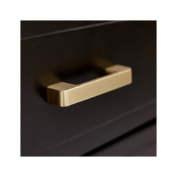 Palazzi 4 Drawer Chest Of Drawers Black - thumbnail 6