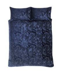 Rapport Home Paloma Floral Polycotton Duvet Set With Pillow Case - thumbnail 3