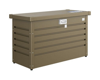 Biohort High Quality Parcel Box - Metallic Bronze - image 1