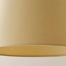 Valuelights Aspen Small Natural Tapered Ceiling Lamp Shade (D)25Cm - thumbnail 4