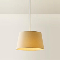 Valuelights Aspen Small Natural Tapered Ceiling Lamp Shade (D)25Cm - thumbnail 6