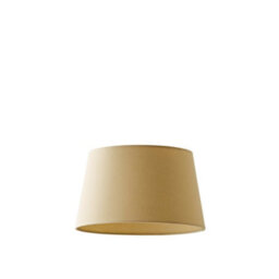 Valuelights Aspen Small Natural Tapered Ceiling Lamp Shade (D)25Cm - thumbnail 2