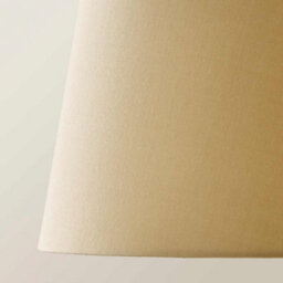 Valuelights Aspen Small Natural Tapered Ceiling Lamp Shade (D)25Cm - thumbnail 3