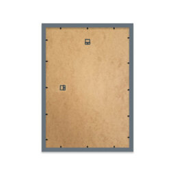 A2 Grey Picture Frame Fits A2 (42 X 59.4Cm - 16.5 X 23.4In) Poster, Photo, Artwork, Or Print. - thumbnail 6