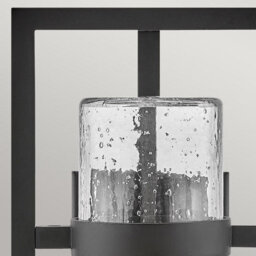 Luminosa Lighting Elstead Cordillera 1 Light Outdoor Wall Light Black Ip44 - thumbnail 3