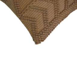 Artisan Furniture Solid Wood Alda Cushion Set Of 2 - Coffee - thumbnail 5
