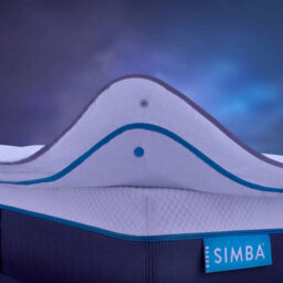 Simba Hybrid 3-In-1 Duvet - All Season Tog Duvet With Stratos Cooling, Cotton Cover & Simba Renew™ Filling, 4 Sizes - thumbnail 4